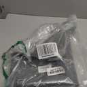 Washing Machine Drain Pan Silicone mat 27"x27" with 0.79" Raised Edges, Leak-Proof Silicone Mat, Non-Slip Waterproof Floor Protector for Washer Dryer (Grey)