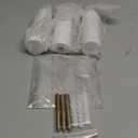 Ukulele Horizontal Hangers for Wall Wooden Wall Mount (White)