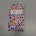 for Google Pixel 9 Pro XL Case - Compatible with MagSafe Women Cute Girls Magnetic Protective Cover Blue Flowers Floral Unique Design Heavy Duty Shockproof Phone Case for Pixel 9 Pro XL 6.8"