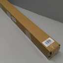 LazBlinds No Drill Roman Shades, Light Filtering, 32.5"W x 48"H, Off White