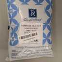 DriftAway Farmhouse Linen Lined Valance 2 Layer Thermal Insulated Room Darkening Blackout Window Valances Rod Pocket Vertical Striped Kitchen Valance for Bathroom Single 52 x 14 Inch Camel Beige