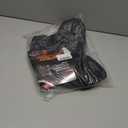 Heat Logic Sherpa Fleece Balaclava and Trapper Hat for Men, Warm Winter Face Mask for Adult, Face Cover Winter Hat (Black)