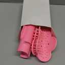 Lasnten 4 Pcs Rose Thorn Stripper Tool Thorn Remover Rose Cleaner Tool to Remove Leafs Thorns for Christmas Wedding Home Flower Shop DIY Florist Gardening Making Floral Arrangement(Green)