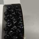 Writon Retractable Ballpoint Pens, Comfort Grip, 1.0mm Medium Point, Black Ink, 24 Pack