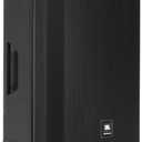 JBL Professional PRX915 Next-Generation 15-Inch Powered Portable 2-Way Loudspeaker with DSP, 12-band parametric EQ, and Built-in Effects, Black