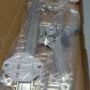 748-477 Electric Power Window Regulator with Motor Front Right Passenger Side Compatible with 2006 2007 2008 2009 2010 2011 Honda Civic Replace 72210-SNA-A01, 72210-SNA-A02, 72210-SNA-A03