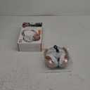 iLive Electronics Active Noise Cancellation Bluetooth Headphones, Adjustable Headband, Includes 3.5mm Audio Cable, Rose Gold (IAHN40RGD)