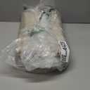 Stair Treads Non Slip for Wooden Steps, Stair Carpet Treads Indoor, Rubber Backing Stair Rugs, No Residue Reusable Non Slip Mat for Kids and Dogs,Beige,8"x30", 10 Pieces