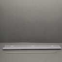 Cordless GII Morningstar 1" Light Filtering Mini Blind 25x72 - White