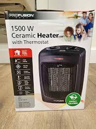 Profusion 1500W Ceramic Heater