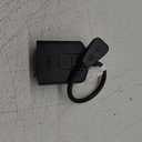 Tapo Outdoor Smart Dimmer Plug for Outdoor Lights, Matter, App Control, IP65 Weather Resistant, Works with Siri, Alexa, Google, ETL Certified, Energy Monitoring,150WLED/CFL, 2.4GHZ WiFi Only, P430M