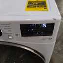 4.5 cu. ft. Ultra Large Capacity Front Load Washer - White