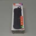 iLive Electronics Magnetic + Portable Wireless Bluetooth Speaker Set with Fabric and Rubberized Coating Carry Strap and TWS System, Black, Pair, ISB2133B