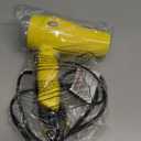 Revlon Travel Compact Ionic Hair Dryer, Yellow