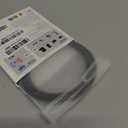 llano USB C to HDMI 2.1 Cable with 100W PD Charging, 8K@60Hz 4K@240Hz 2-in-1 Unidirectional Adapter Thunderbolt 5/4/3 Compatible, for MacBook, iPhone 17 Pro Max, Steam Deck (6.6ft (2m))