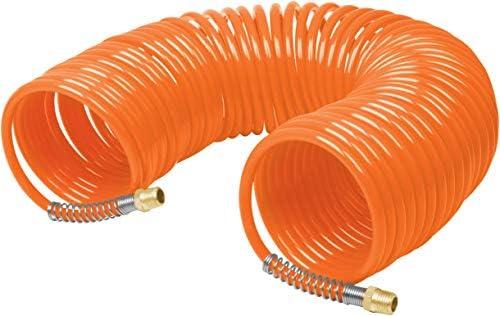 Yereen Air Tools 50 Ft Recoil Air Hose