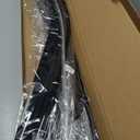 Window Visors Rain Guards for 2020-2026 Chevy Silverado/GMC Sierra 2500HD/3500HD Crew Cab, Out-Channel Window Vent Wind Deflectors Visors Shades for 20-26 Silverado/Sierra 2500/3500 HD Crew Cab