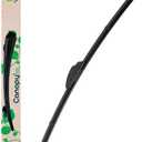 Valeo 583911 Canopy Innovative Automotive Replacement Windshield Wiper Blades for My Car Made From Natural and Recycled Materials, 24-inch Wiper Blade, Pack of 1