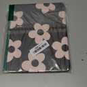 for iPad Air 11 inch Case, Air 5th/4th Generation 10.9, Pro 11'' Case Women Girls for Apple Pencil Holder Flower Cute Rotating Folio Cover for iPad Air 11 2024 (M2), 10.9 2022 2020, Pro 11