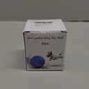 PetDroid Interactive Dog Toys Dog Ball,[Newly Upgraded] Durable Motion Activated Automatic Rolling Ball Toys for/Small/Medium/Large Dogs,USB Rechargeable (Blue)