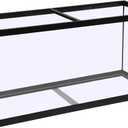Tetra Glass Aquarium 55 Gallons, Rectangular Fish Tank (NV52018)