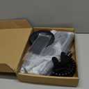 Lettry Flag Pole Christmas Tree Kit, Include Flag Pole Mega Topper Light Hook, Heavy-Duty Metal Hoop, Telescoping Flagpole Tree Light Hanging Set for Xmas Outdoor Patio Yard, Not Include Lights