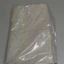 LAMIT 100% Blackout Oatmeal Linen Curtains, 63 Inches Linen Textured Thermal Bedroom Curtains Back Tab and Rod Pocket Neutral Panels with White Liner for Farmhouse, 2 Panels, 52 x 63 Inch