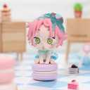 YJacuing Anime Alien Stage Baby Series Mystery Blind Box Figures, Officially Licensed Collectible Statues (Single Box, Contains One Random Character)