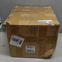 16x8-7 ATV Wheels, 3 lug 16x8-7 Tubeless Tires for Kazuma Quad ATV Go Kart UTV 125cc 150cc Off Road Tyres 3 Holes Rim set of 2