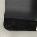 Digital Bathroom Scale for Body Weight: High-Precision 4-Sensor Accuracy, LED Display, 400lb/180kg Capacity, Safe Rounded Corners, Batteries Included (Black)