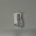 DOITOOL Christmas Napkin Ring Set of 4: Candy Cane Napkin Rings Metal Christmas Holder Holiday Ring Holders Buckle for Dinning Table Decoration