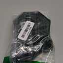 Adaptive Sound Technologies LectroFan Classic White Noise Machine - Compact Sleep Sound Machine for Bedroom, Travel, Study and More - 20 Non-Looping Fan & White Noise Variations - Black