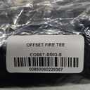Offset Fire Tee T-Shirt S