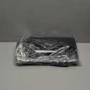 Okuna Outpost Non-Woven Tote Grocery Bags and Mesh Produce Shopping Bags (5 Sizes, 15 Pieces)