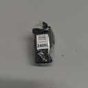 PG-240 XL 240XL Black Ink Cartridge Compatible for Canon 240XL Black Ink Cartridge PG240 PG-240XL for Canon PIXMA MG3620 MG3600 MG5120 MG3520 TS4120 MG2120 MX472 MX452 MX512 MX532 Printer (2 Black)