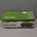 LetPot LPH-SE Hydroponics Growing System, 12 Pods Smart Herb Garden Kit Indoor, Indoor Garden, APP & WiFi Controlled, with 24W Growing LED, 5.5L Water Tank, Pump System, Automatic Timer