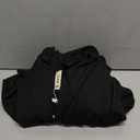 OLRIK Plus Size Lightweight Cardigan for Women 2026 Spring with Pockets Long Sleeve Casual Jacket Open Front Cover Ups (4X, Black)