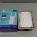 TP-Link AC1200 WiFi Extender, 2023 Engadget Best Budget Pick, 1.2Gbps Signal Booster for Home, Dual Band 5GHz/2.4GHz, Covers Up to 1500 Sq.ft and 30 Devices, Support Onemesh, One Ethernet Port (RE315)