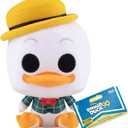 Funko Pop! Plush: Donald Duck 90th Anniversary - Dapper Donald Duck, 7"