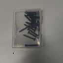 Gisafai 2 Pcs 12" x 18" Gable Vent Aluminum Alloy Wall Vents Shed Attic Vent with Screen Return Air Grill with Screws, for Ventilation Exterior Doors Wall House (Black)