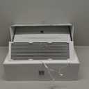 Thermalright Trofeo Vision 360 ARGB White CPU AIO Cooler,6.86-inch LCD Long Screen High-Performance 360mm Water-Cooled Radiator, IPS LCD Screen with 1280x480 Resolution,for AM4/AM5,Intel LGA1851/1700