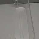 240323002 Refrigerator Door Bin Shelf Compatible with Frigidaire or Electrolux, Bottom 2 Shelves on Refrigerator Side, Single Unit, Clear, Replaces PS429725, AP2115742, AH429725