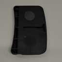 ThinSGO Anti-Slip Car Dash Grip Pad for Cell Phone, Keychains, Sun Glasses,Stand for Navigation Cell Phone (Black)