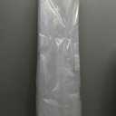 Sieral Aquarium Polycarbonate Canopy Set 29 x 11.38 x 0.12 Inch for 20/29/37 Gallon Without Center Brace Aquariums Cover Fish Tank Lid with a Hook Knife, Clear