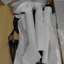 Grow Lights for Indoor Plants with Stand, 4-Heads Full Specturm Plant Grow Light with 4/8/12/16H Timer, 3 Color Modes, 360 Flexible Gooseneck, 24-68.7in Hight Adjustable Grow Lamp, Black