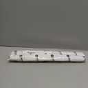 C16-04270 17Inch 45Lbs Gas Struts for Leer A.R.E Snugtop Truck Cap Rear Window, 17" Gas Shocks Replacement for Pickup Canopy Topper Camper Shell Back Side Winow Door, 2 PCS by IAQWE