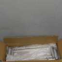 Handbag Display Stand - Stainless Steel 4 Pack Purse Display Stand Hanging Hook Stands Adjustable Height Table Ornament for Home Store Boutique Counter