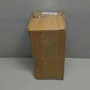 Toothbrush Holders with Cover, Drainage Rotating Electric Toothbrush Organizer, 3 Slots Tooth Brush Holder for Bathroom Counter, Green