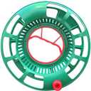 Large Green Xmas Light Reel