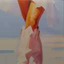 Cowgirl Boots Wall Art Pink Cowboy Boots Canvas Wall Art Western Aesthetic Canvas Prints Poster Trendy Preppy Girls Aesthetic Room Decor Picture for Apartment Bedroom Dorm 24x16in Framed